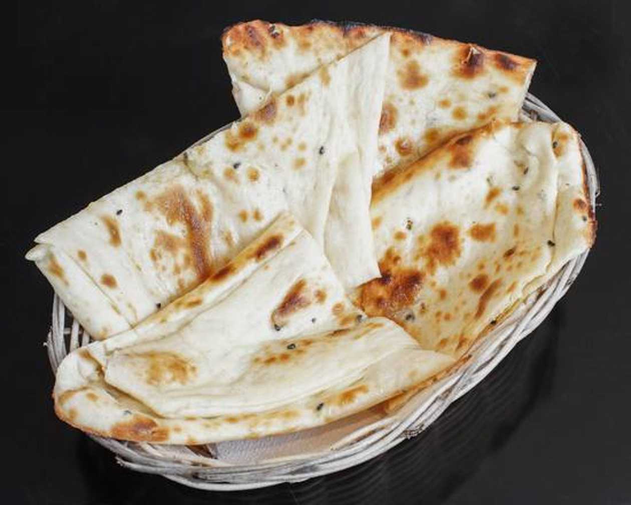 Butter Naan