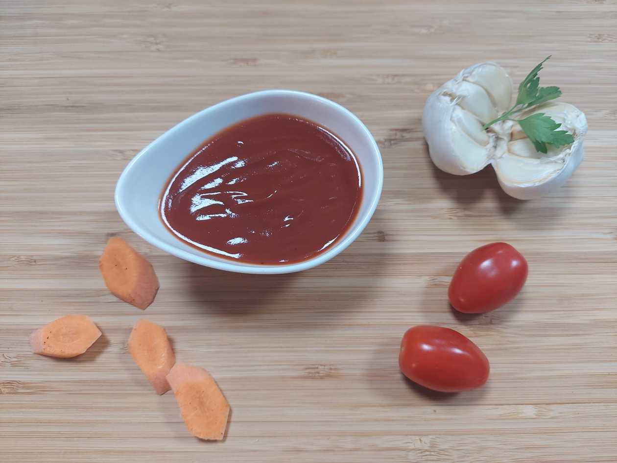 Ketchup sauce