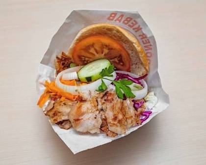 Kebab Vaca