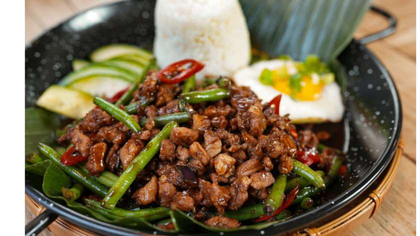 Pad Kra Pao