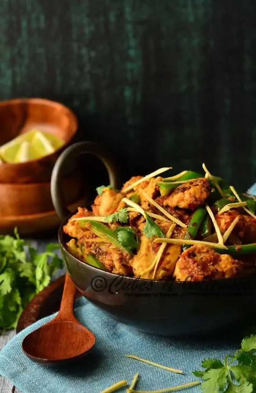Chicken Karahi