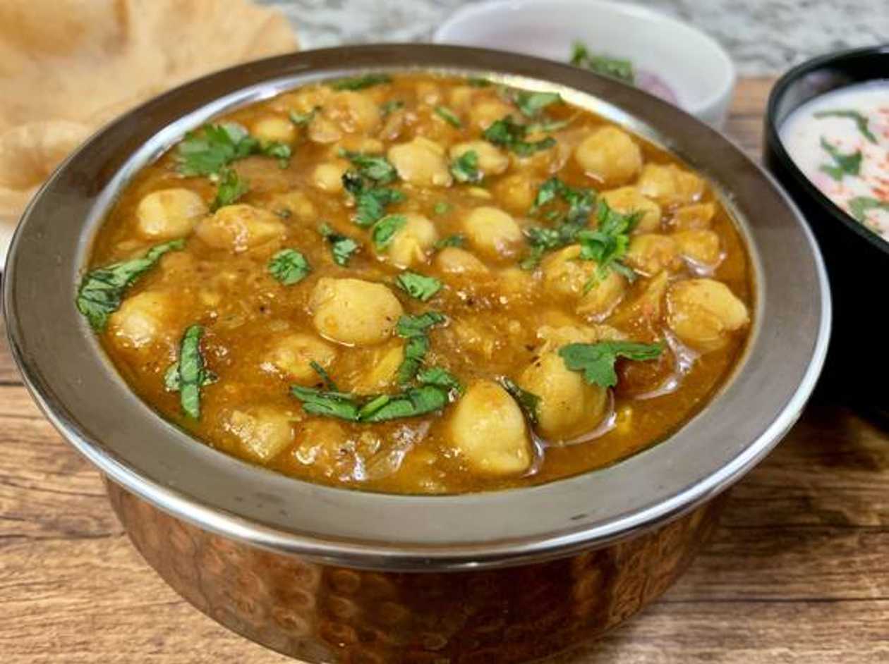 Chana Masala