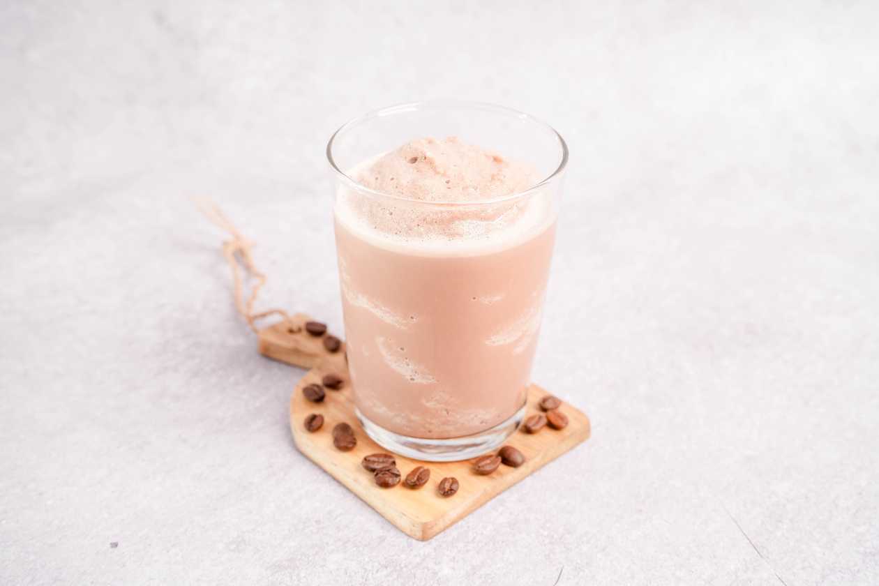 Chocolate Chip Milkshake