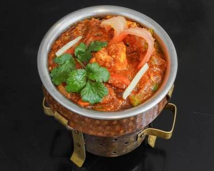 Karahi Paneer