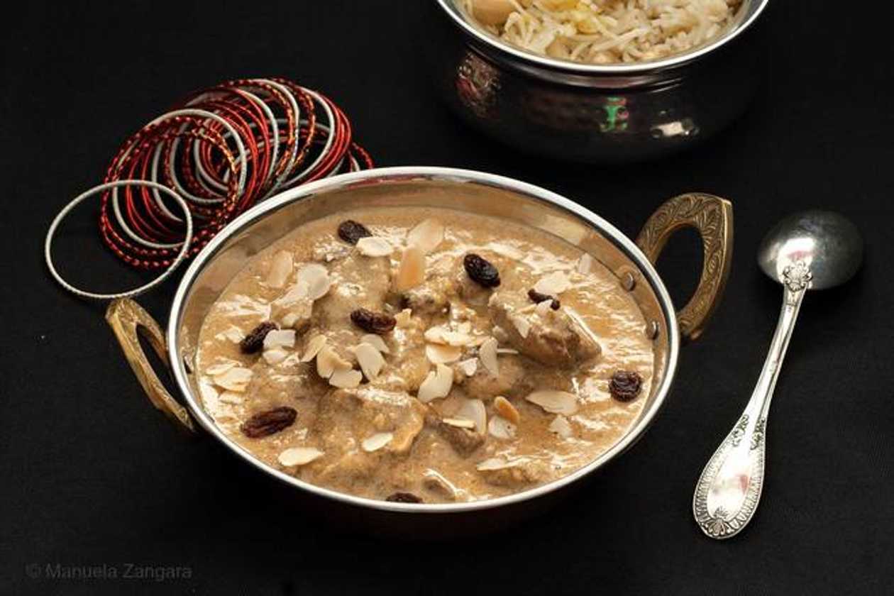 Chicken Korma