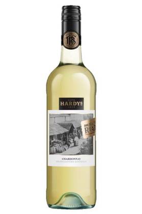 Hardys 202 Main Road Chardonnay 11% 0,75L