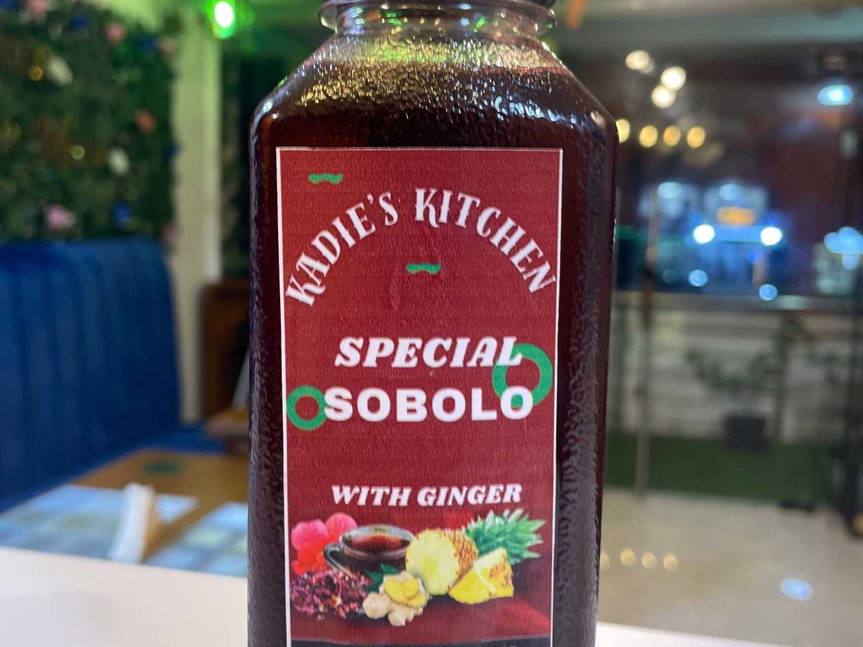 Kadie's Special Sobo