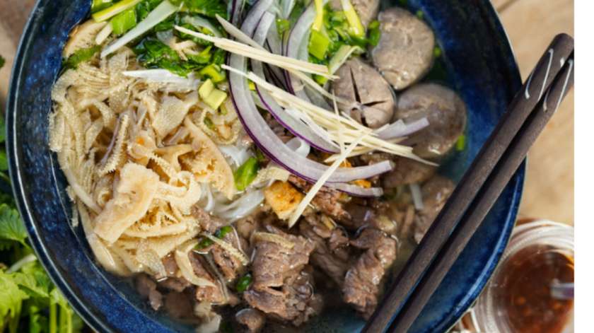 Zupa Pho