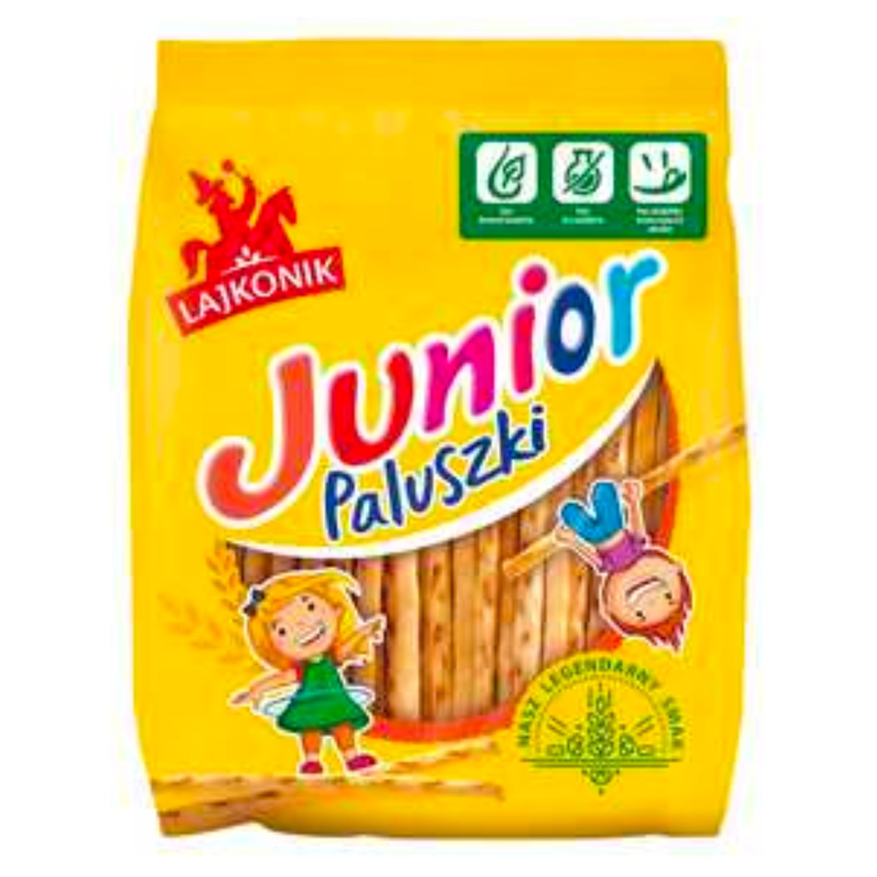 Junior Sticks Lajkonik 180g (expires soon)