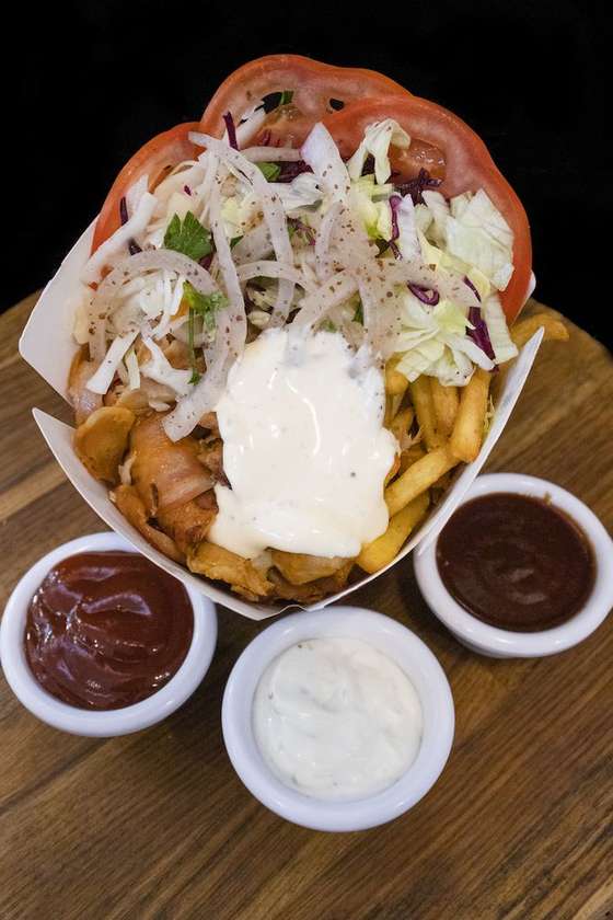 Döner box