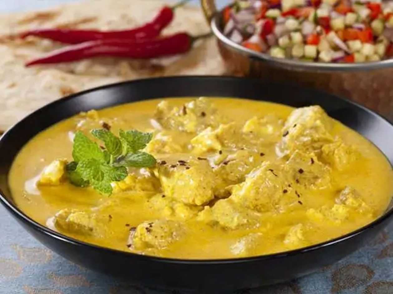 Mango Chicken