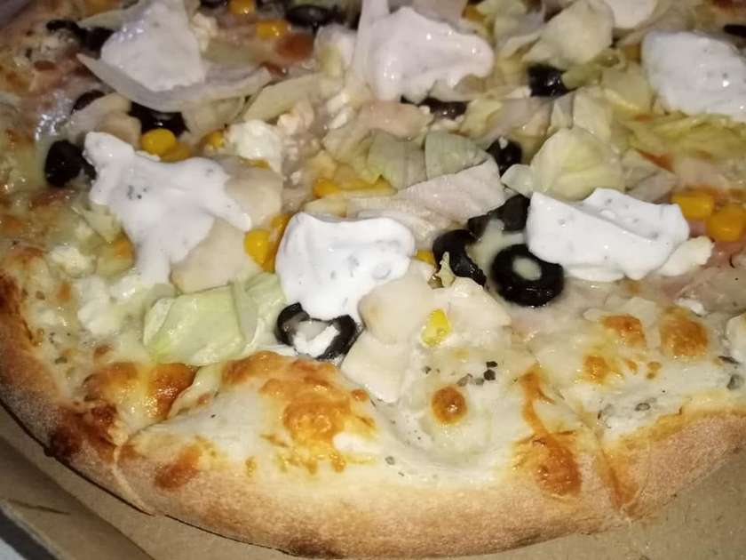Eross pizza 32cm