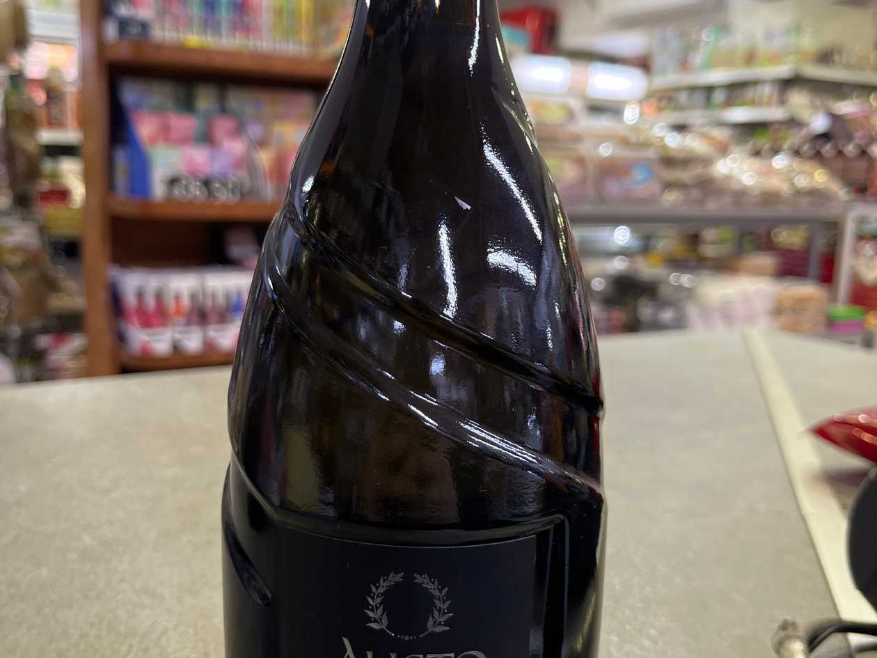 Austo novebolle romagna doc spumante 750ml ( grey colour)