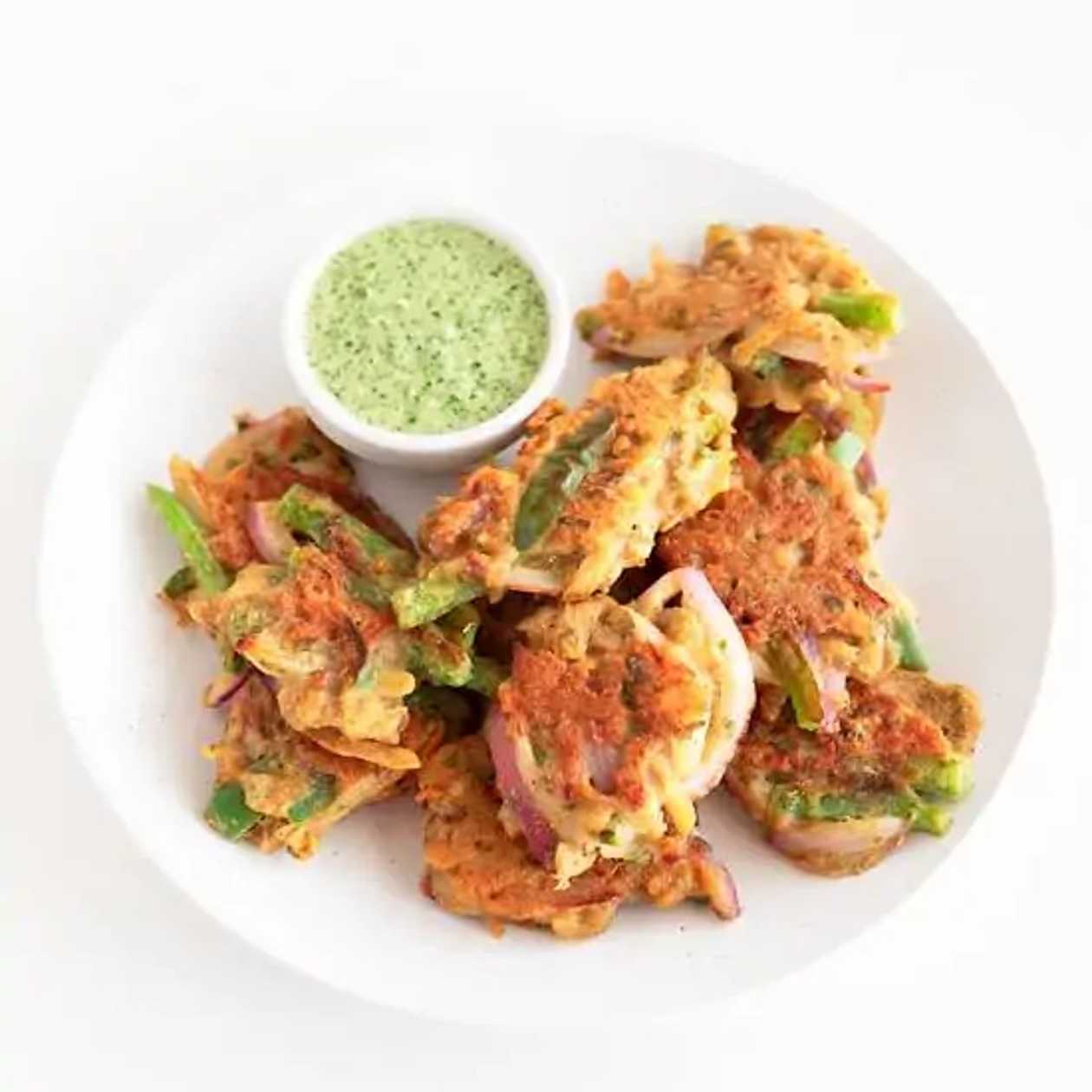 Vegetable Pastries