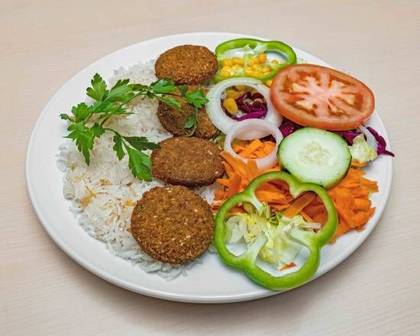 Durum Falafel