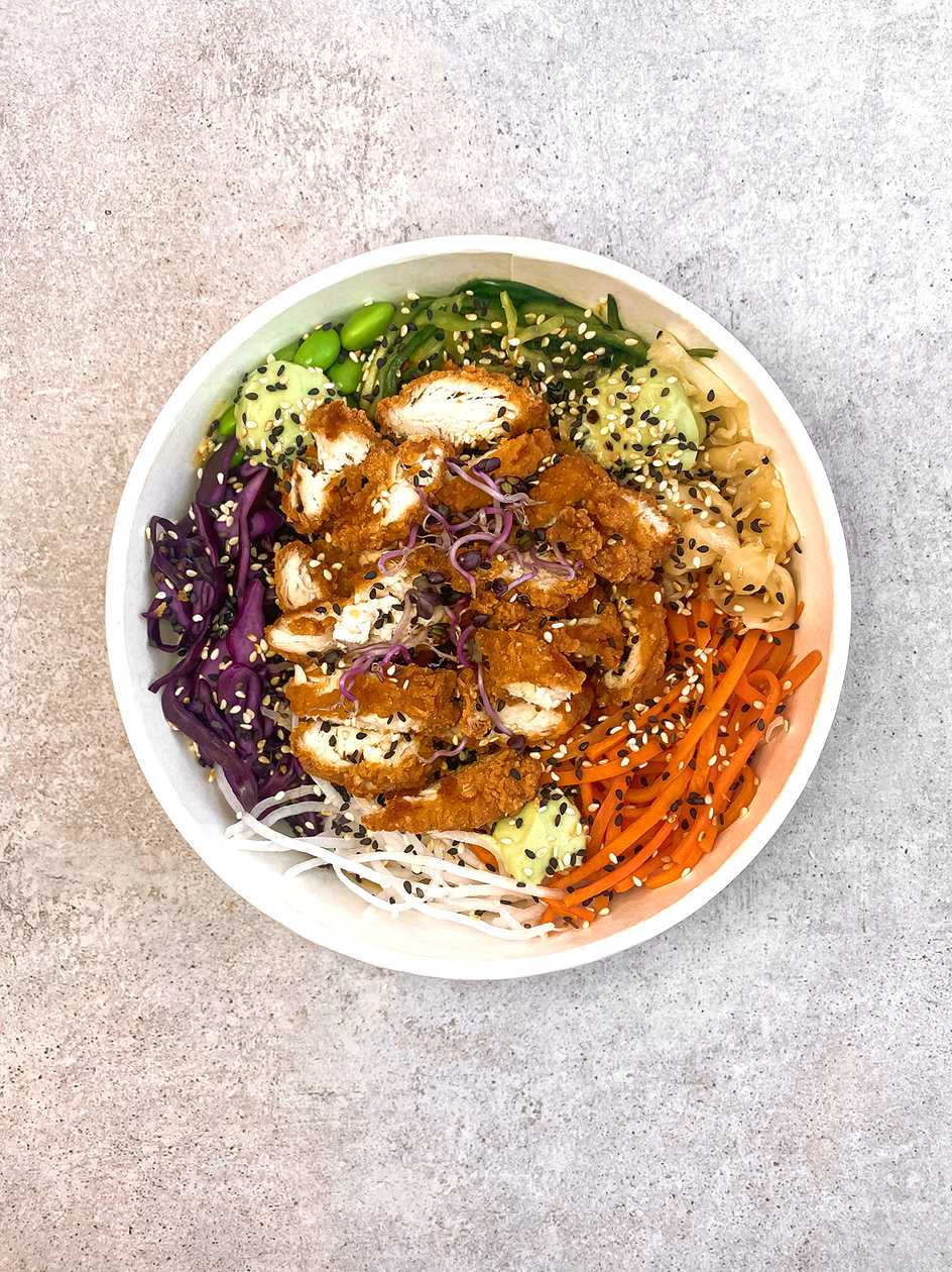 Chicken bowl