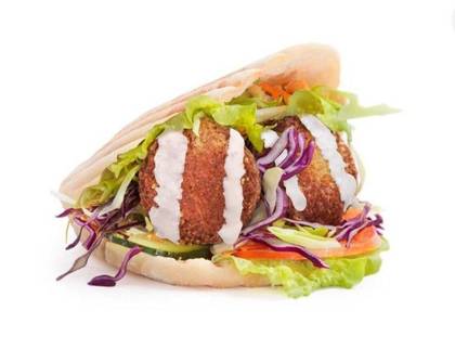 Falafel Doner