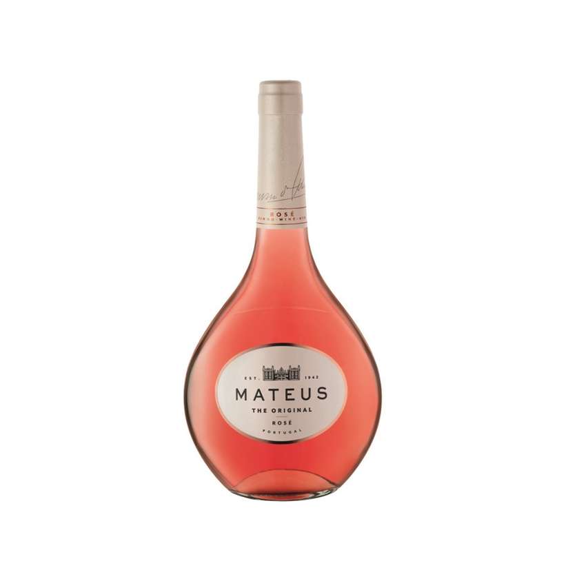 Vinho Mateus Rosé