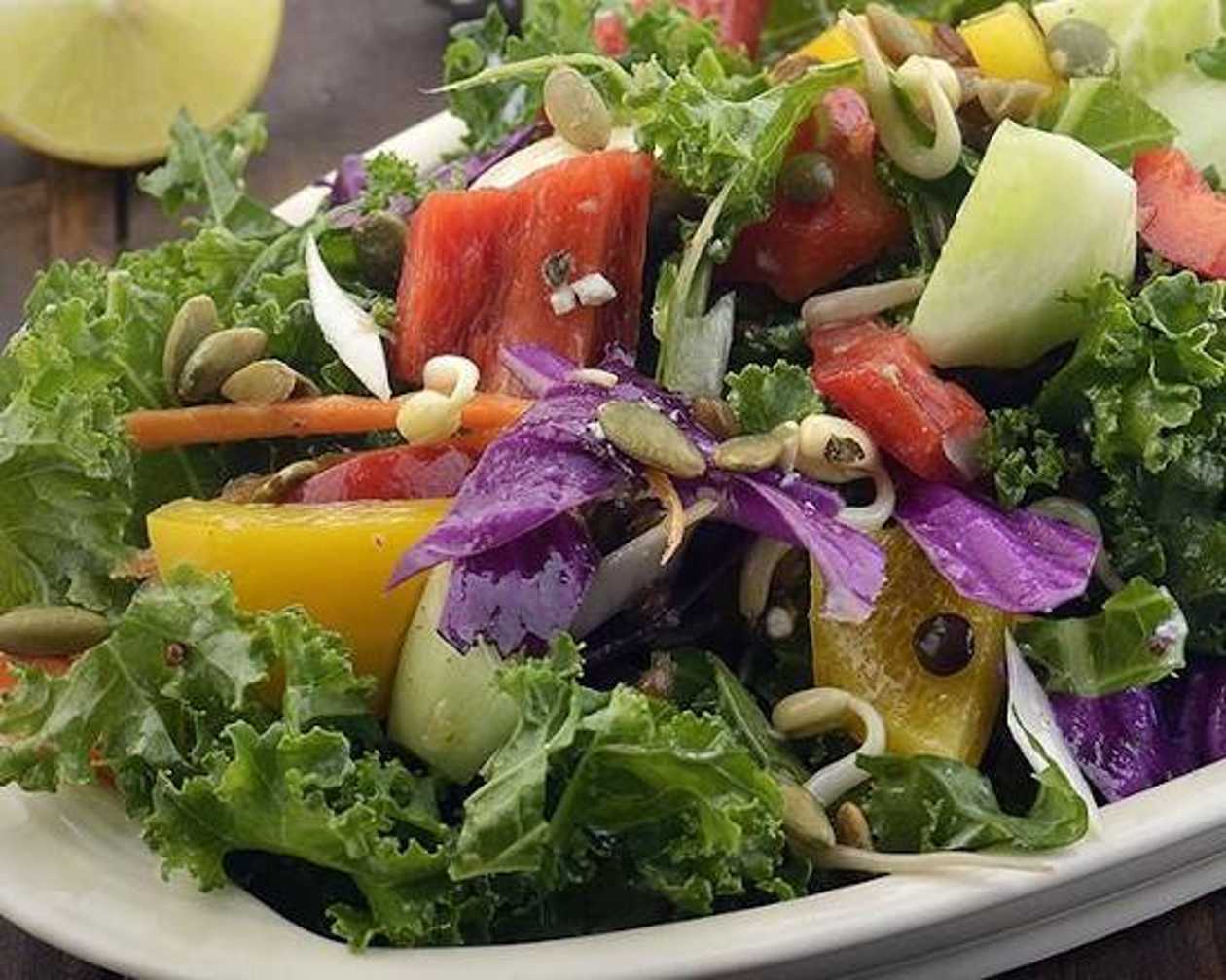 Regular Salad