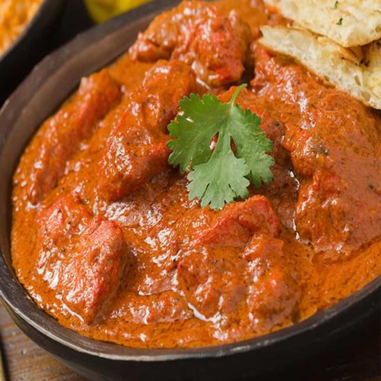 Chicken Vindaloo