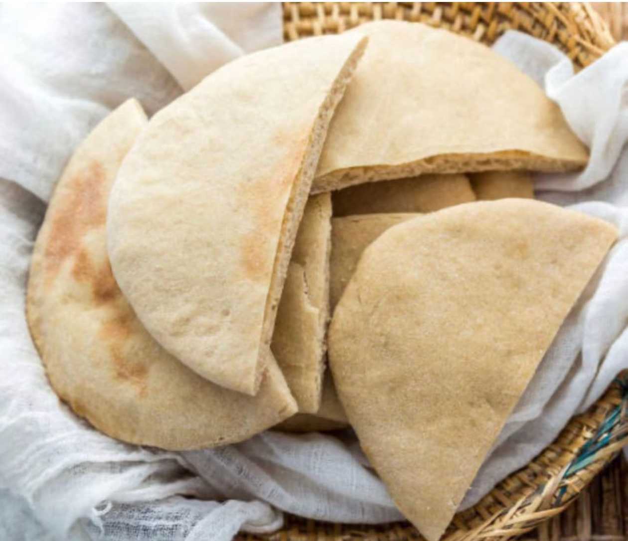 Naan Bread