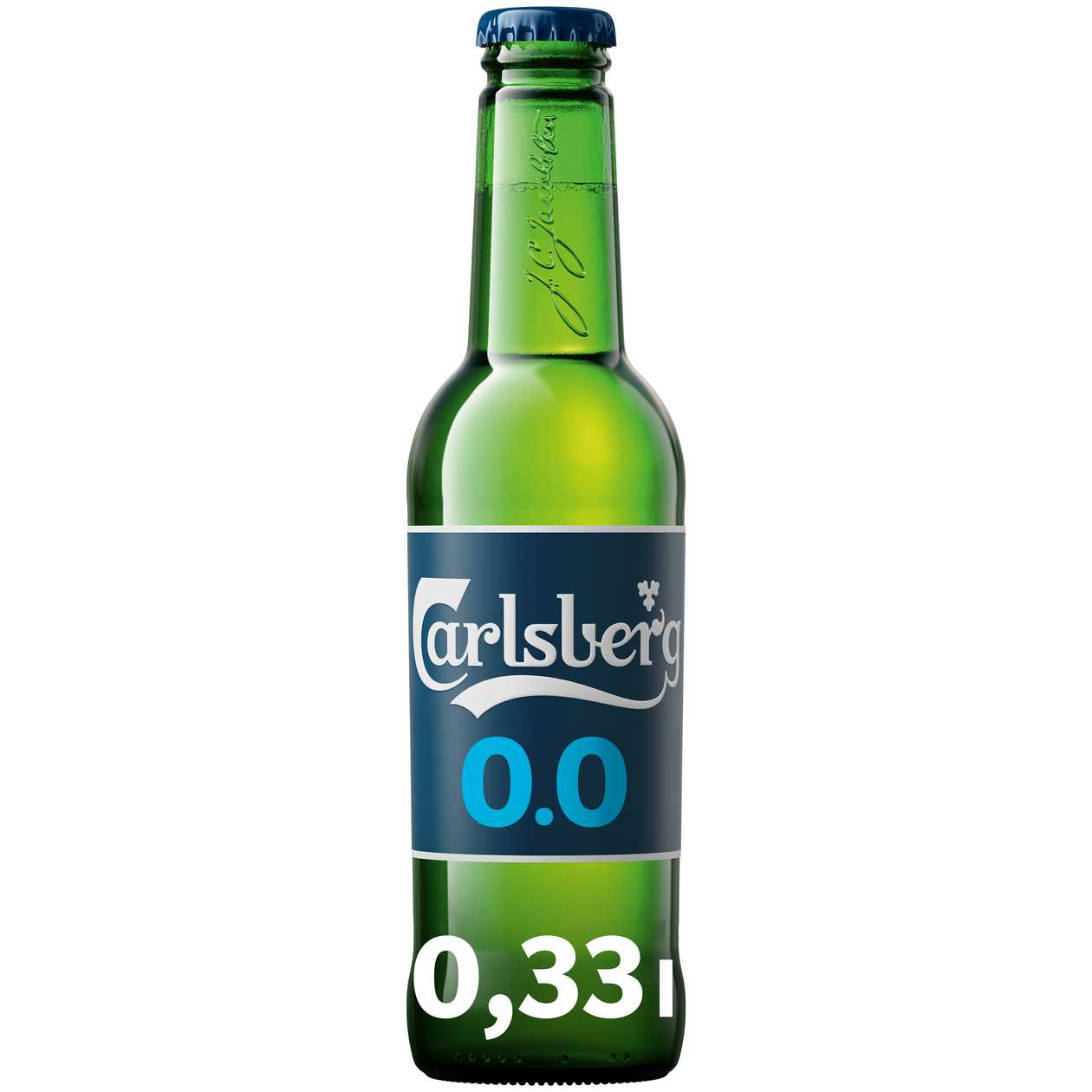 Calsberg nealkoholinis alus 0,33