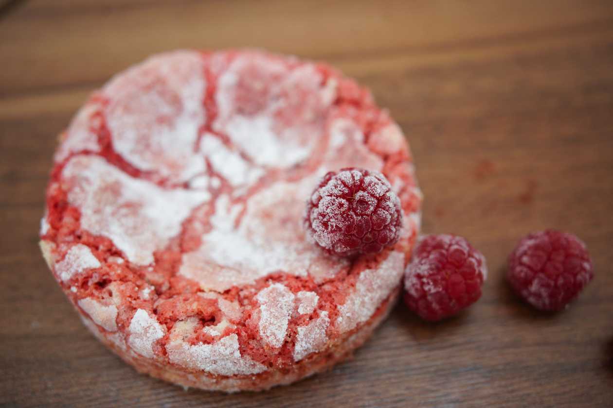 Red Velvet Cookie
