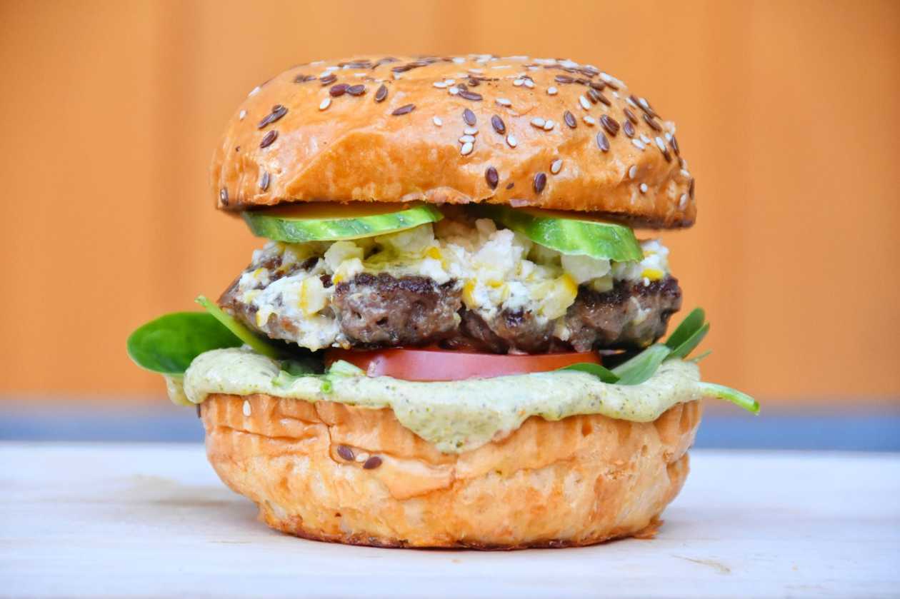 Italian Burger