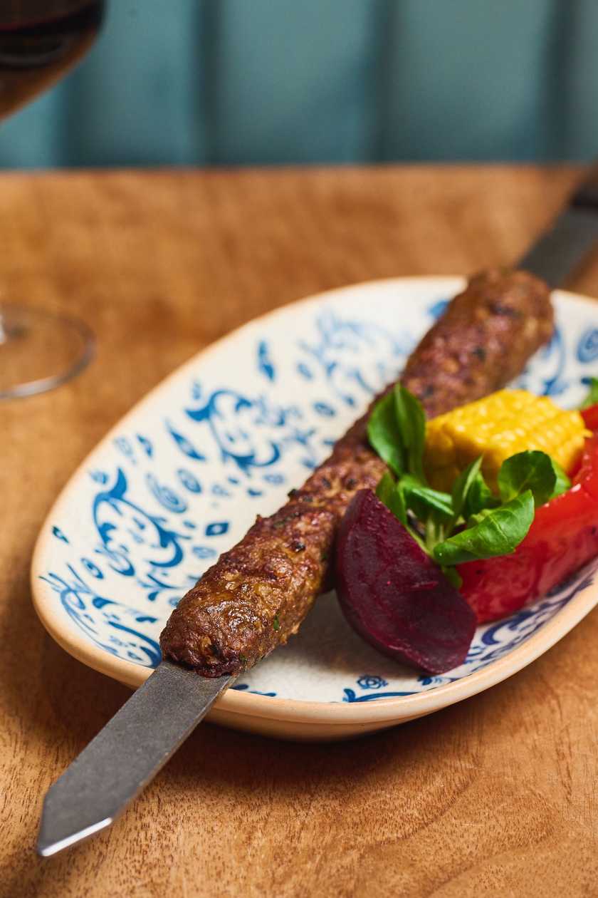 Beef Kebab