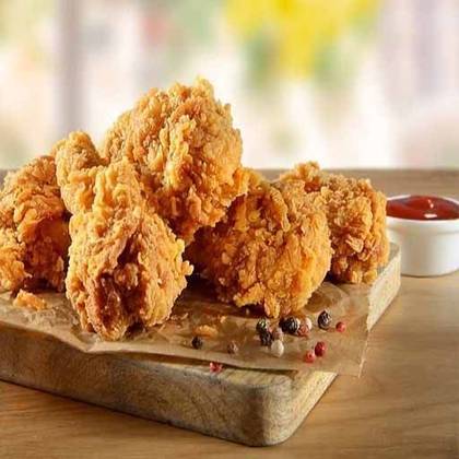 Aripioare picante crispy