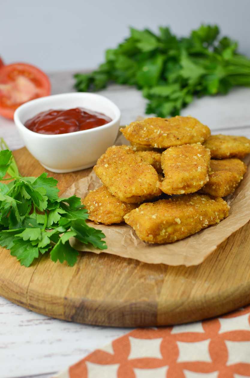 Frozen Chicken Nuggets