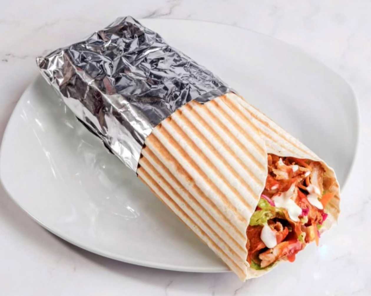 Durum Kebab