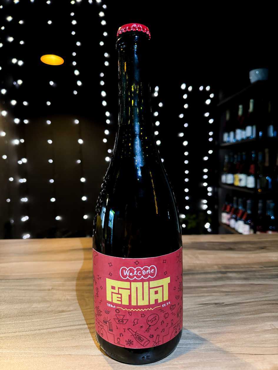 Terra-kisi White Cabernet Franc