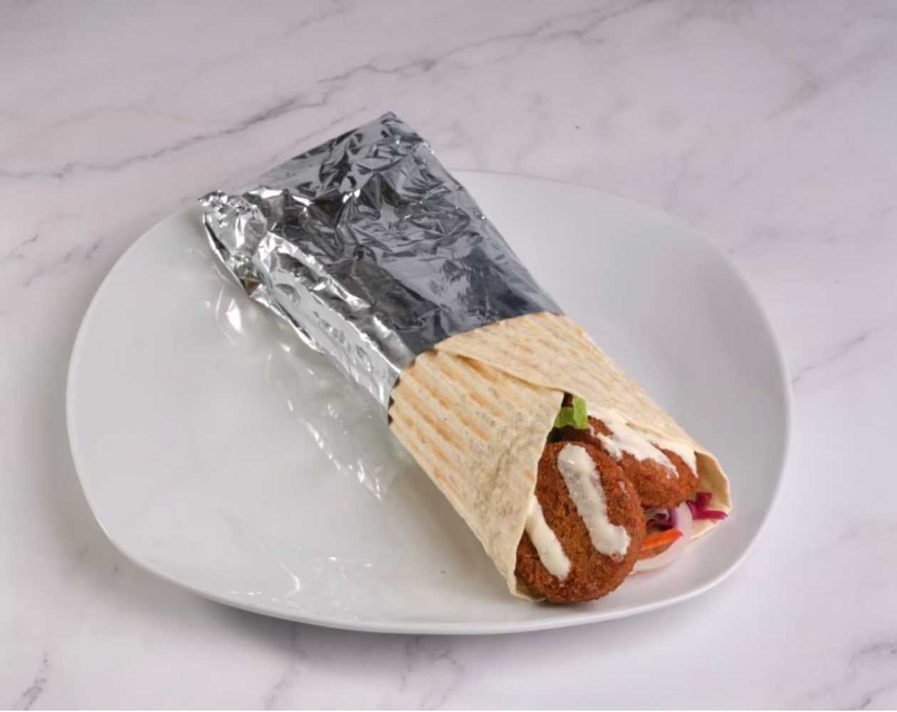 Falafel Durum