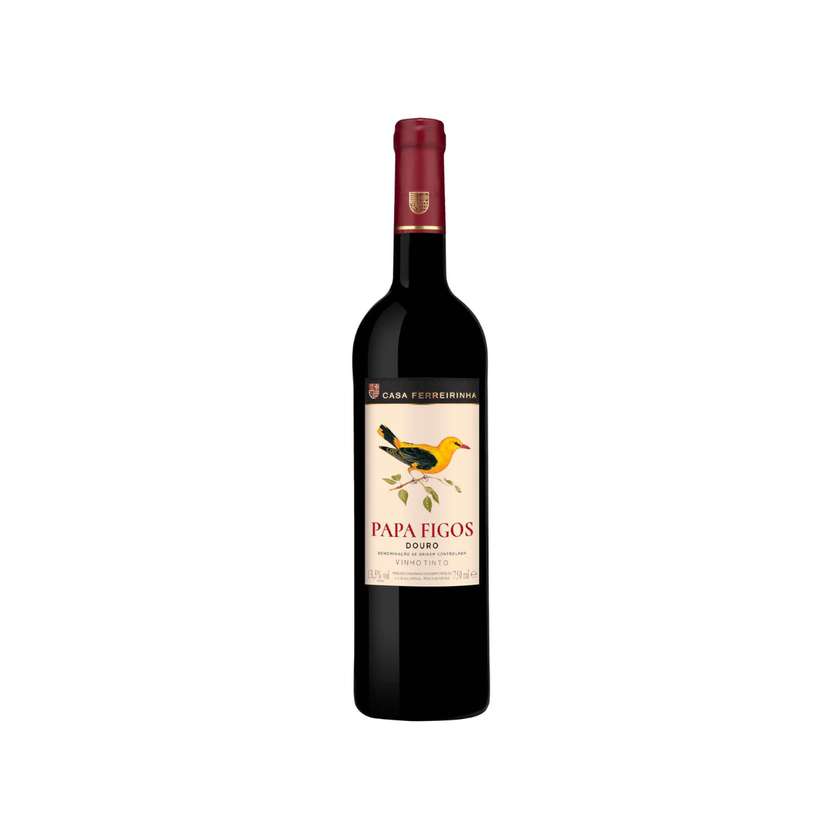 Papa Figos Red Wine (750ml)