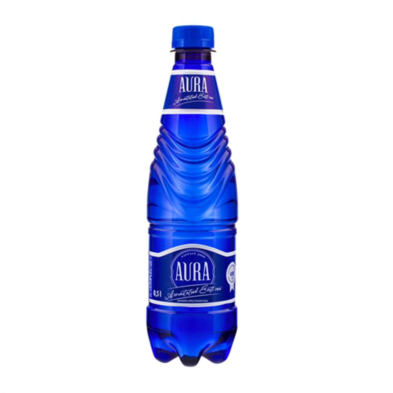 Aura Sparkling 0,5 l