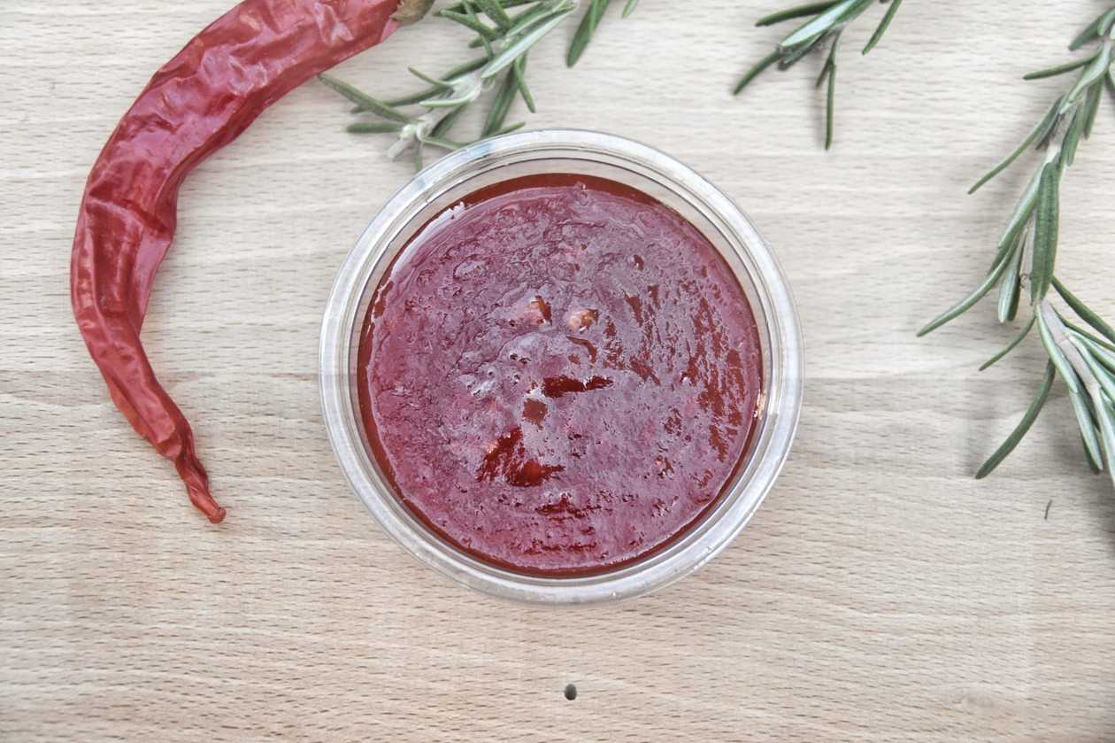 Sweet chilli sauce 50gr