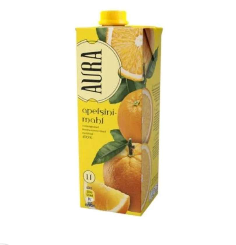 Orange juice 1l
