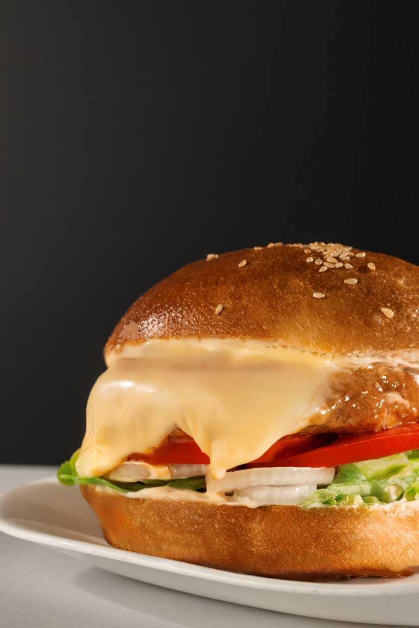 Chicken Burger