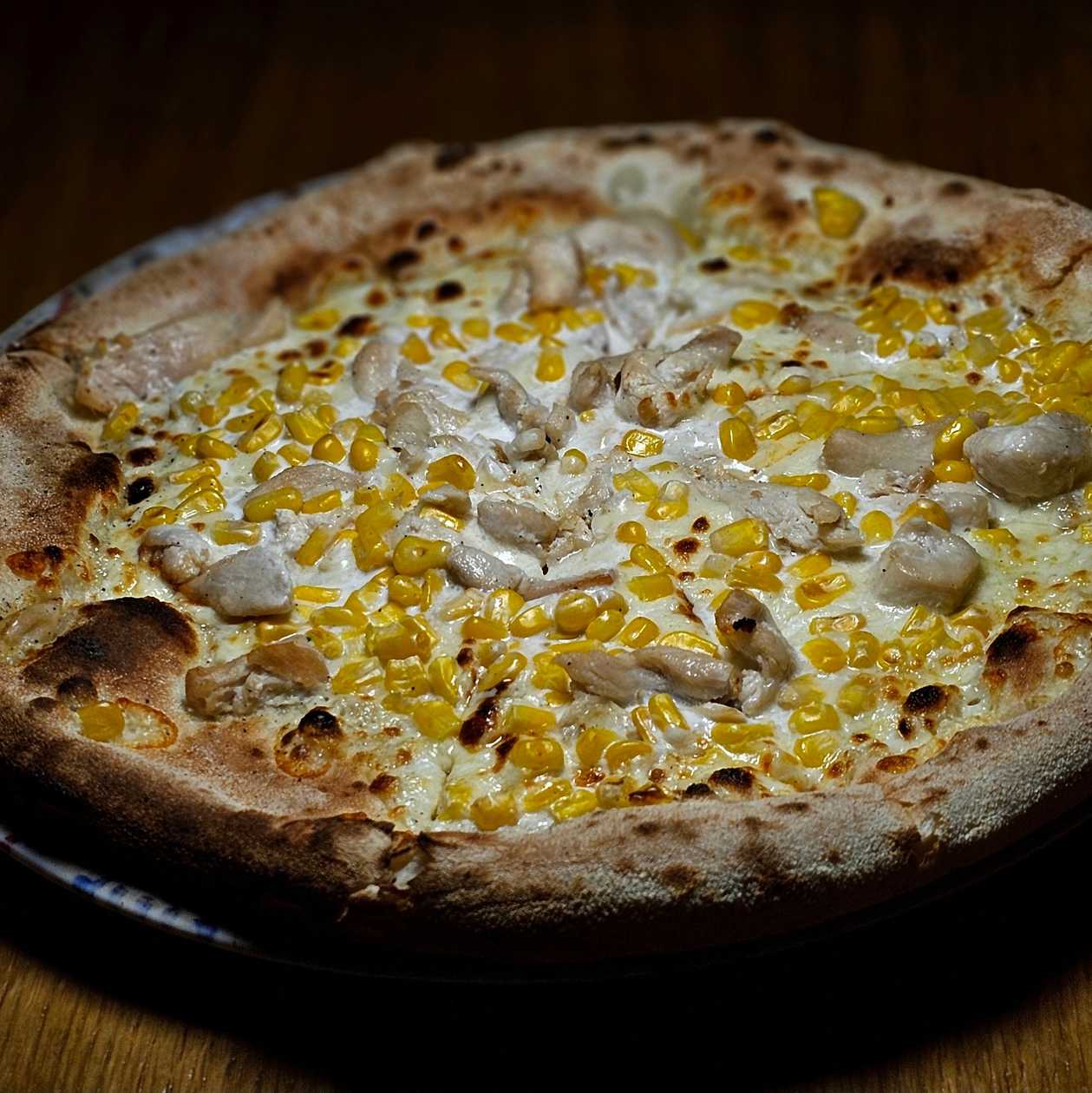 Pizza Pollo