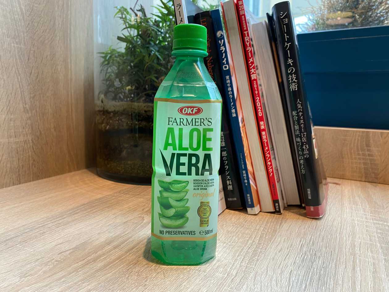 Napój Aloesowy
