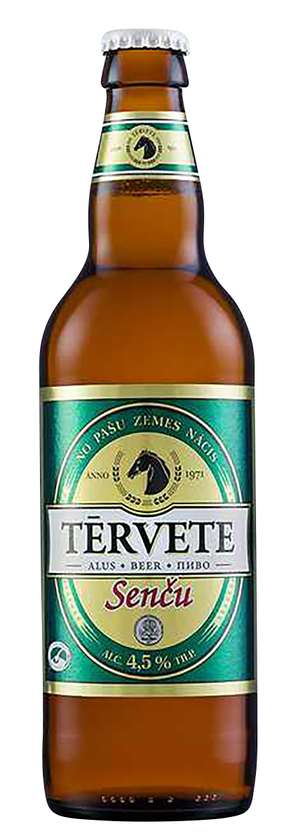Tērvete beer Senču 500 ml