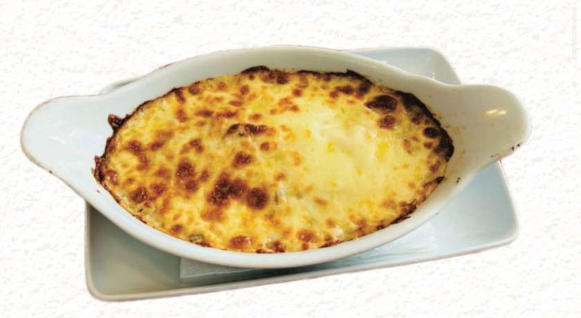 Codfish with Cream