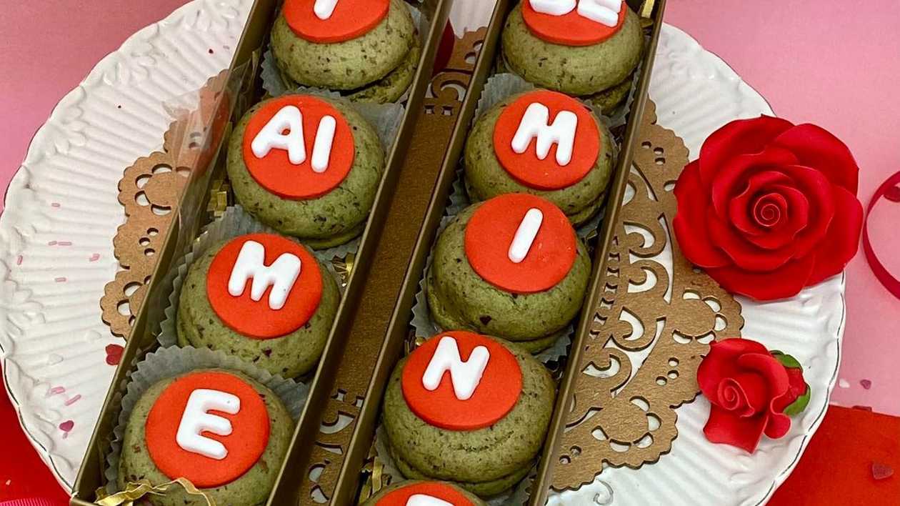 Parfait Valentines Gift Box ❤️️