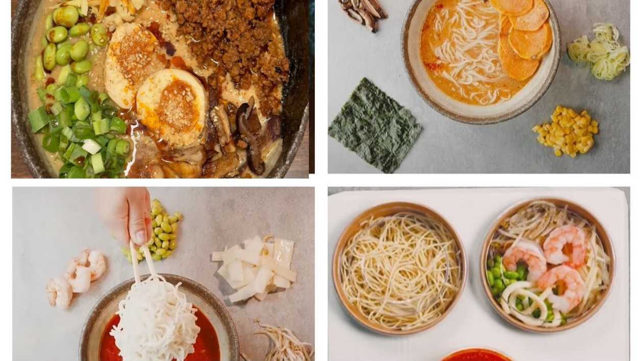 TAHINI-MISO - ZRÓB TO SAM