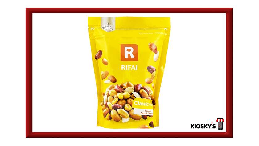 RIFAI Roasted Nuts & Kernels 300g