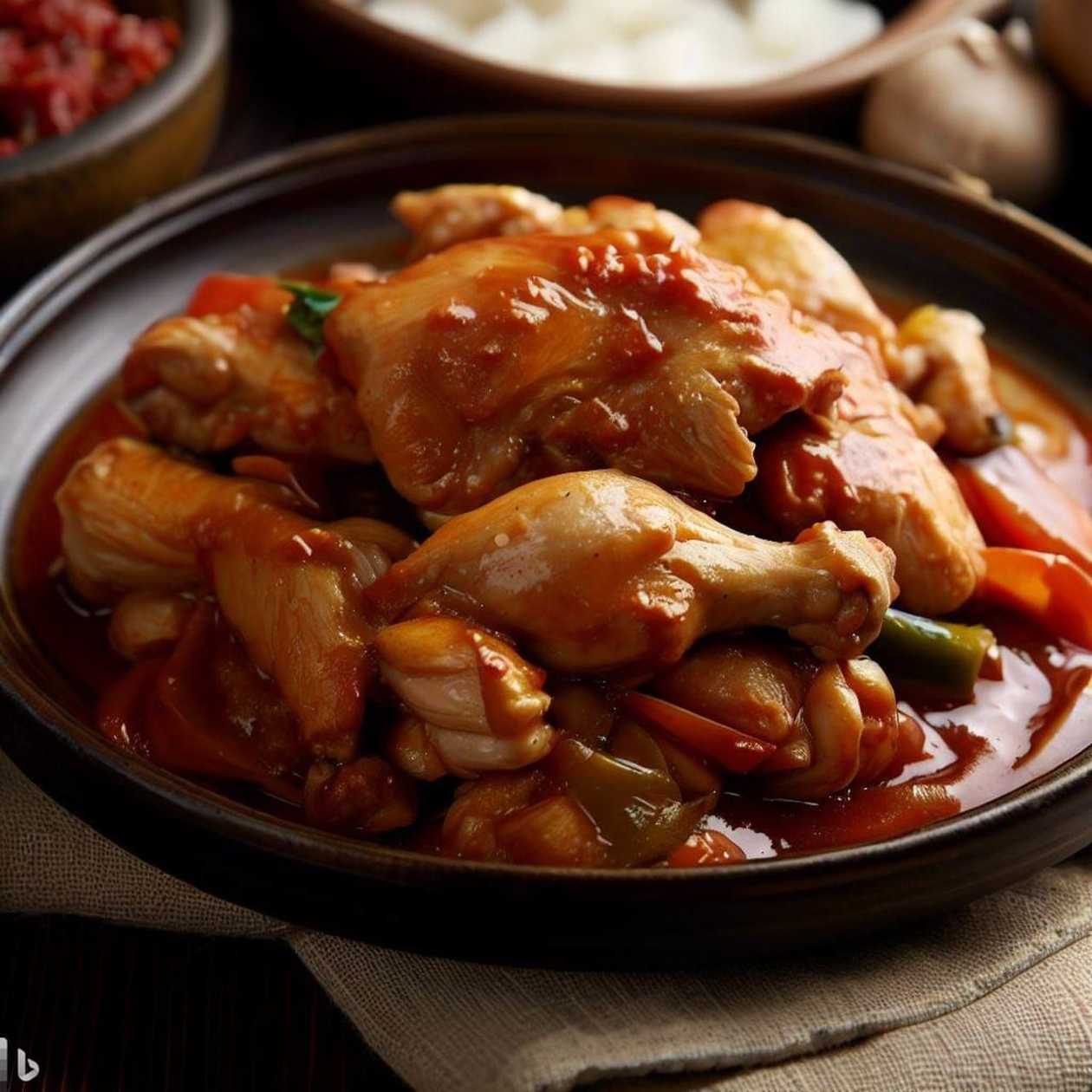 CHICKEN
