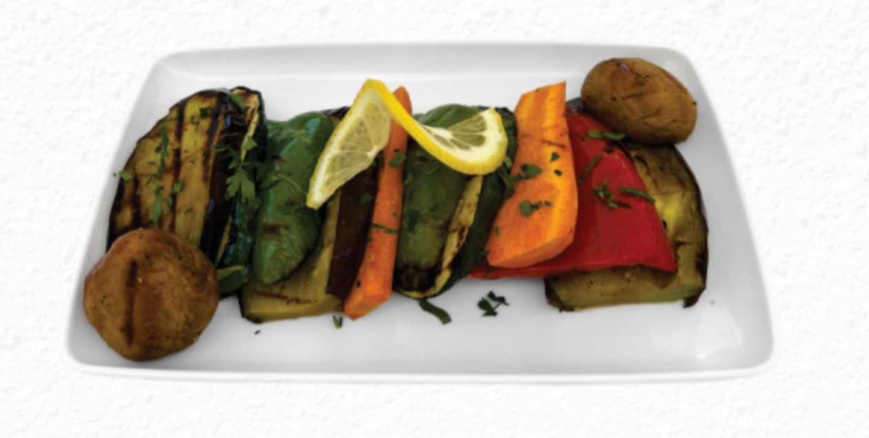 Grilled Vegetables
