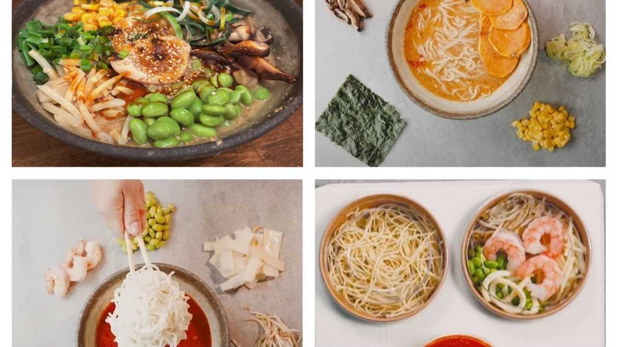 TAHINI-MISO VEGE - ZRÓB TO SAM!