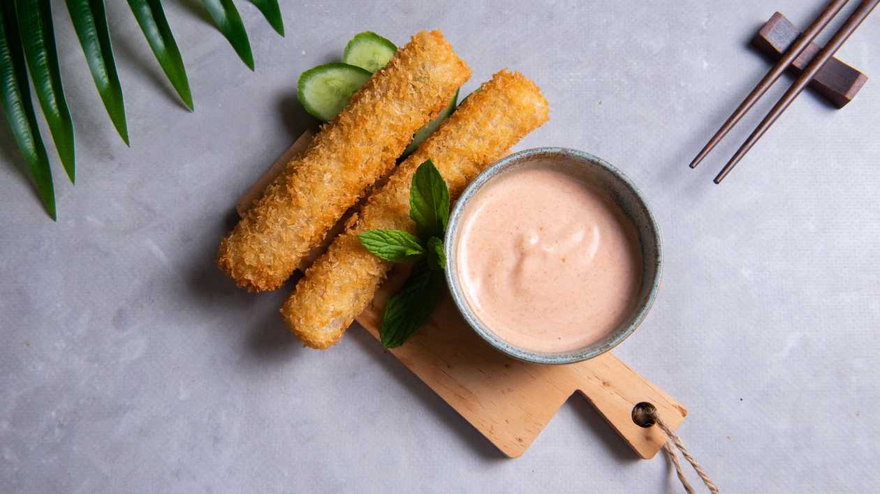 3. Seafood Rolls (2τμχ.)